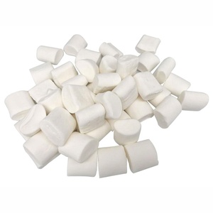 Blu di Vendita calda di Colore Della Caramella di Cotone, Mini halal Marshmallow Caramella - Product Image 5