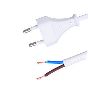 Aparato eléctrico específico UE Cable de alimentación Cable de extensión de alimentación con enchufe - Product Image 1