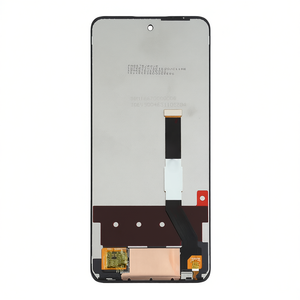 Display LCD e Touch Screen Nero XT2113 per Moto G 5G, Pannello di Ricambio - Product Image 2