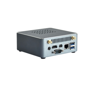 มินิพีซีพกพาอัจฉริยะ Inter Smart Portable NUC12U ปี 2026 พร้อมเสาอากาศ WiFi ในตัว ใช้หน่วยประมวลผล I3-1215U รองรับพอร์ต Mini-DP Type-C 4K USB3.2 NUC1 - Product Image 5