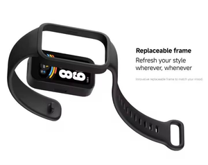 Para Xiaomi MI Band 9 Active, Pantalla de 1.47'', 18 Días de Duración de la Batería, Modos de Monitoreo de Salud y Ejercicio Durante Todo el Día, Banda Inteligente 5ATM - Product Image 4
