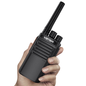 VBTER WBT-V8 el mobil radyo taşınabilir otel iletişim cihazı 10km Ran VOX şarj Analog teknoloji Walkie radyolar - Product Image 6
