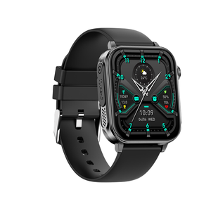 Montre connectée V96 avec écran tactile TFT, bracelet en silicone, écran de 2,0 à 2,9 pouces, compatible avec Android et iOS, design unisexe - Product Image 5