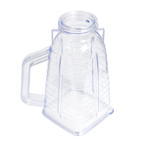 Jarra de <span class=keywords><strong>Licuadora</strong></span> de Plástico de 1.25L / Jarra de <span class=keywords><strong>Licuadora</strong></span> Cuadrada, <span class=keywords><strong>Vaso</strong></span> para <span class=keywords><strong>Licuadora</strong></span> <span class=keywords><strong>Oster</strong></span> 4655, Jarra de Vidrio para <span class=keywords><strong>Licuadora</strong></span> y Exprimidor, <span class=keywords><strong>Base</strong></span> con Tapa - Product Image 5