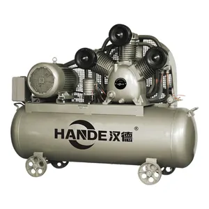 HANDE pistone 1.5KW 2.2KW 3KW 4KW 5.5KW 7.5KW Compressore d'aria compressore d'aria 15KW