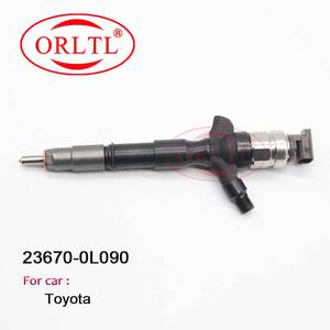 <span class=keywords><strong>Inyector</strong></span> de Combustible ORLTL 23670-0L090 295050-0180 para Motores Diésel, Inyección 295050 0180, <span class=keywords><strong>Inyector</strong></span> Original 2950500180 para <span class=keywords><strong>Toyota</strong></span> <span class=keywords><strong>Hilux</strong></span> - Product Image 6