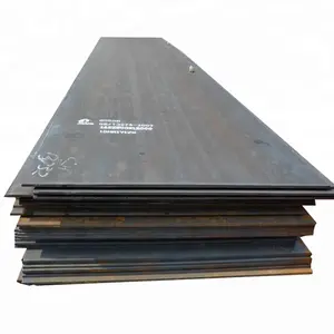Bestseller Kohlenstoffs tahl platte q235 Baustahl material A36 warm gewalzt 5mm 8mm ms Stahlplatte Preis kg