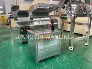 Broyeur électrique automatique KY WLS en acier inoxydable pour fruits, coquilles d'huîtres, racine de réglisse - Product Image 6