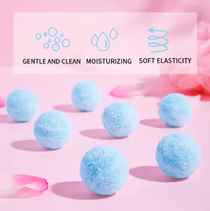 Gel Doccia Schiumogeno al Latte <span class=keywords><strong>di</strong></span> Capra, Delicato, Nutriente, Sbiancante, Morbido, Facile da Trasportare, Esfoliante per la Pulizia del Corpo - Product Image 5