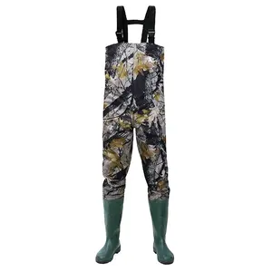 Wholesale neoprene waders boots To Improve Fishing Experience 