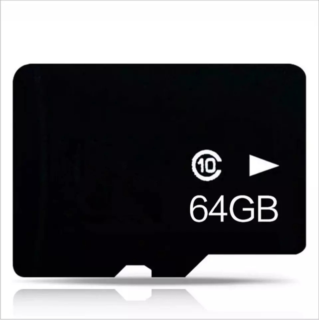 Original C10 Micro Small TF Card Wholesale Carte Memoire Mini 32GB 64GB 128GB Memory Card for MP3 GPS CCTV Camera Mobile Phones
