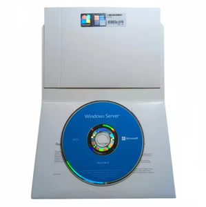 <span class=keywords><strong>Windows</strong></span> <span class=keywords><strong>Server</strong></span> <span class=keywords><strong>2019</strong></span> Standard OEM, Clave y DVD, Versión Completa, Activación 100% Online, Envío Gratis - Product Image 1
