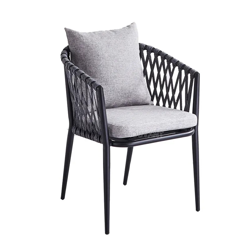 high quality cheap price outdoor lounge chair set garden chairs set dinning chair