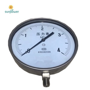 1,5 'Air resressure auauge auydraulic resil resressure uguges ACK ounted 304 Sase ASE - Product Image 2