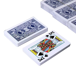 Oem Chất lượng cao tùy chỉnh cá nhân in ấn chơi thẻ thân thiện với môi Poker chơi thẻ - Product Image 4