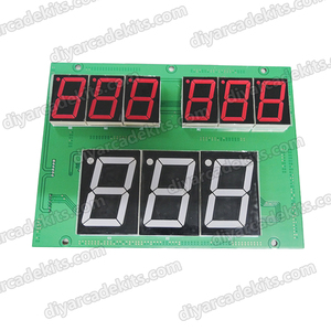 Accesorios de juego de arcade de entretenimiento para interiores Ultimate Big Punch Boxing Machine The King of <span class=keywords><strong>Hercules</strong></span> Hitting Hammer Games Machine Kit - Product Image 5