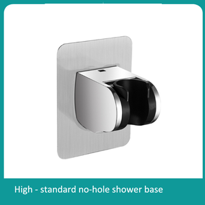 Toilette aufgeladener Dusch kopf Set Haushalt Dusch schlauch Hand brause Herstellung aus China - Product Image 4