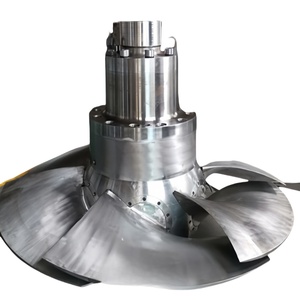 카플란 프란시스 터고 수차 발전기 수력 발전소 - Product Image 4
