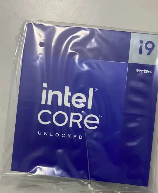 Intel Core i9-14900K 14th Gen 24-Core 32-Thread สูงสุด 6.0GHz LGA 1700 ปลดล็อคแล้ว