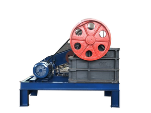 High Efficiency Portable Mobile <b>Mini</b> Sand Make Brick Jaw Crusher Machine - Product Image 2
