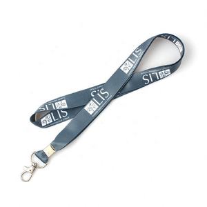 Sangle de cou en polyester personnalisée Impression par transfert de chaleur avec techniques de gaufrage numérique offset - Product Image 5