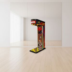 Boxing <b>Machine</b> Commercial Entertainment Equipment With Dollar Bill Acceptor <b>Punch</b> Trainer for Boxing Arcade Game - Product Image 4
