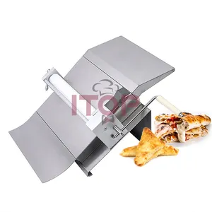Cheap Price Mini Dough Sheeter With Good Quality Bread/fondant Machine Commercial Dough Sheeter For Home Use Countertop