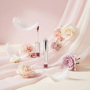 <span class=keywords><strong>Gloss</strong></span> Labial Líquido Mineral Vegano Não Pegajoso, Tinta Labial Matte Aveludada de Longa Duração, À Prova D'água, Hidratante, Suave e Macio - Product Image 2