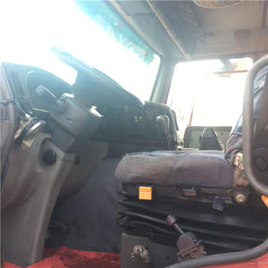 สภาพดีใช้ Sinotruk HOWO 371hp รถดั๊ม - Product Image 5