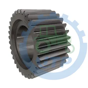 Peças planetárias para carretilha de coletor, de alta qualidade ca0138736 6000103815 ghz gear para komatsu