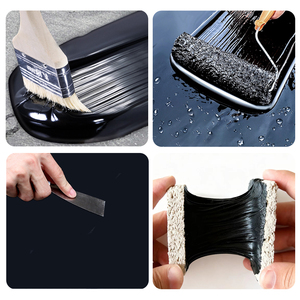 Lớp phủ nhựa đường cao su không biến đổi polymer để chống thấm vượt trội trên tầng hầm và bề mặt bê tông - Product Image 2