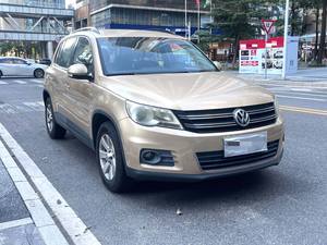 รถปี 2012 สำหรับ Tiguan Turbo 1.8TSI 4WD เกียร์ออโต้ เบาะหนังสีเข้ม ล้อแม็ก R16 ไม่มีอุบัติเหตุ เจ้าของเดียว ดูแลรักษาอย่างดี - Product Image 2