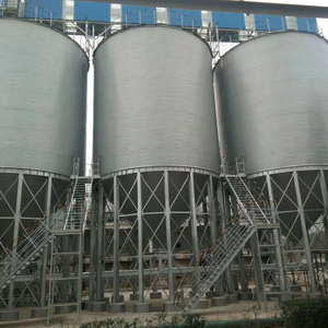 Nhỏ Silo thép Silo tấm lưu trữ Thùng Lưu Trữ thức ăn là Thùng Lưu trữ thức ăn bền và thuận tiện cho trang trại - Product Image 5