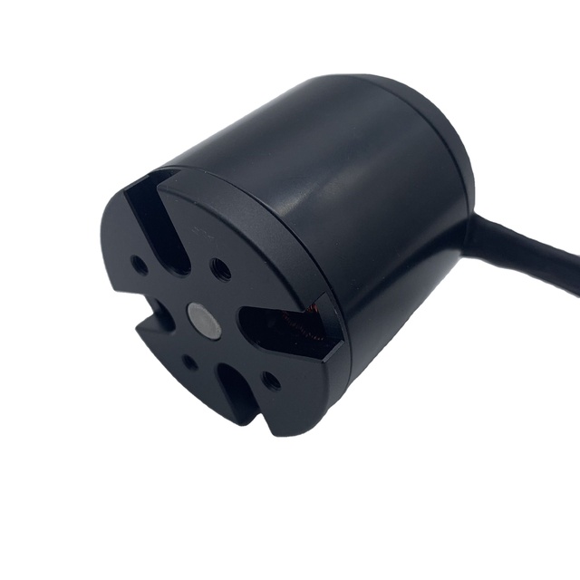 Faradyi Sensorless Miniature Gearbox Motor DC Brushless Electric Geared Motor Low Noise Brushless Lawn Mower Motor