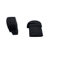 Produits de moulage par injection plastique sur mesure, ABS, HDPE, PP, POM, PC, fabricant de moules d'injection sur mesure