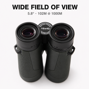 <span class=keywords><strong>Jumelles</strong></span> professionnelles <span class=keywords><strong>10x42</strong></span> à prisme de toit, haute magnification, longue portée, 16 mm de relief oculaire, étanches, idéales pour la course – <span class=keywords><strong>Meilleures</strong></span> ventes - Product Image 3