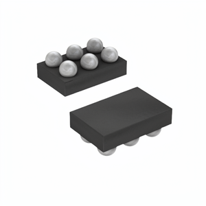 Service complet original : Comparateur IC 1W/VOLT REF 6WLP, Distributeur de composants électroniques, Puce MAX9039BEBT-T 6 WFBGA, WLBGA - Product Image 1