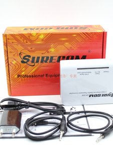 ตัวควบคุมรีพีทเตอร์แบบครอสแบนด์ Surecom SR-628 สำหรับวิทยุสื่อสารสองทาง วิทยุไร้สาย รีพีทเตอร์ดูเพล็กซ์ อุปกรณ์รีเลย์ฟูลดูเพล็กซ์ L669 - Product Image 4