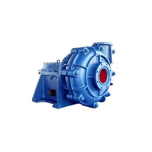 Bomba de Agua para Minería, Bomba de Succión de Arena y Grava Centrífuga con Motor Eléctrico de Último Diseño - Product Image 4