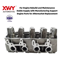Tête de Cylindre Complète Neuve pour Moteurs Suzuki F10A, Référence OEM 11110 80002, Remplacement Direct