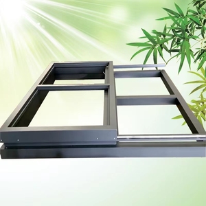 Khá nhôm kim loại Khung nhà mái cửa sổ kính có thể mở ra Skylight/cửa sổ - Product Image 2