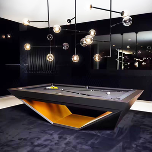 ODM\OEM Affordable Factory Direct Sales Professional Billiard <strong>Table</strong> Modern Multi-functional <strong>Pool</strong> <strong>Table</strong> 7ft <strong>Size</strong> <strong>Pool</strong> <strong>Table</strong> - Product Image 4