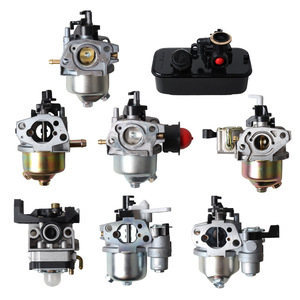 Green Field 142F Lawn Sprinkler Carburetor <b>Push</b> for GXV160 Briggs XR750 <b>Mower</b> Parts & Accessories - Product Image 1