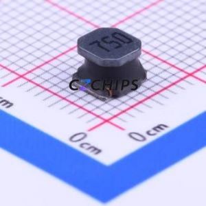 FNR5040S750MT ตัวเหนี่ยวนำไฟฟ้าแบบ SMD,5x5 มม. ( ค่าความเหนี่ยวนำ: 75uH )( ความแม่นยำ: 20% กระแสไฟฟ้าที่กำหนด: 800mA ) - Product Image 1