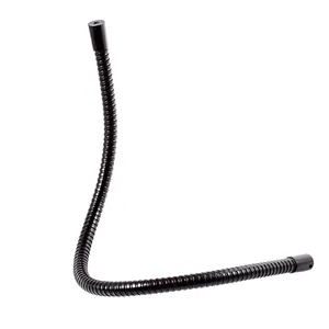 2021 hollow metal gooseneck tube