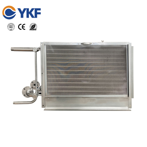 Échangeur de chaleur tubulaire YKF <span class=keywords><strong>à</strong></span> économie d'énergie, <span class=keywords><strong>mini</strong></span>-refroidisseur de surface pour <span class=keywords><strong>centrale</strong></span> <span class=keywords><strong>hydroélectrique</strong></span> - Product Image 1