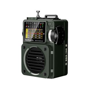 <span class=keywords><strong>Radio</strong></span> <span class=keywords><strong>por</strong></span> <span class=keywords><strong>Internet</strong></span> Multibanda HRD700 para Comercio Exterior Transfronterizo, Mini Altavoz BT de Plástico con Búsqueda Automática - Product Image 3