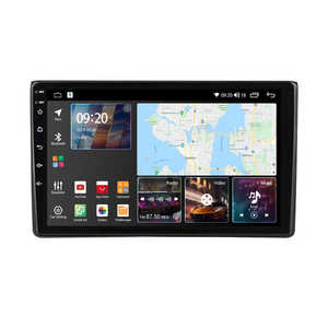 Reproductor de vídeo Multimedia para coche Android 12 para <span class=keywords><strong>AUDI</strong></span> <span class=keywords><strong>A4</strong></span> 2002-2008 Radio Estéreo Audio navegación - Product Image 1