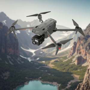 Caja de IA Aérea GDU Serie S200 A-AI01, Configuración Flexible de Algoritmos de Aplicaciones de IA para Diversos Escenarios - Product Image 3