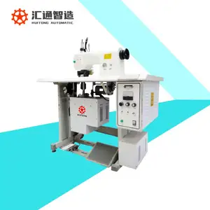 2024 New Launching New Products 220v High Speed Ultrasonic Lace Embossing Machine 145kg Fabric 3d Embossing Machine